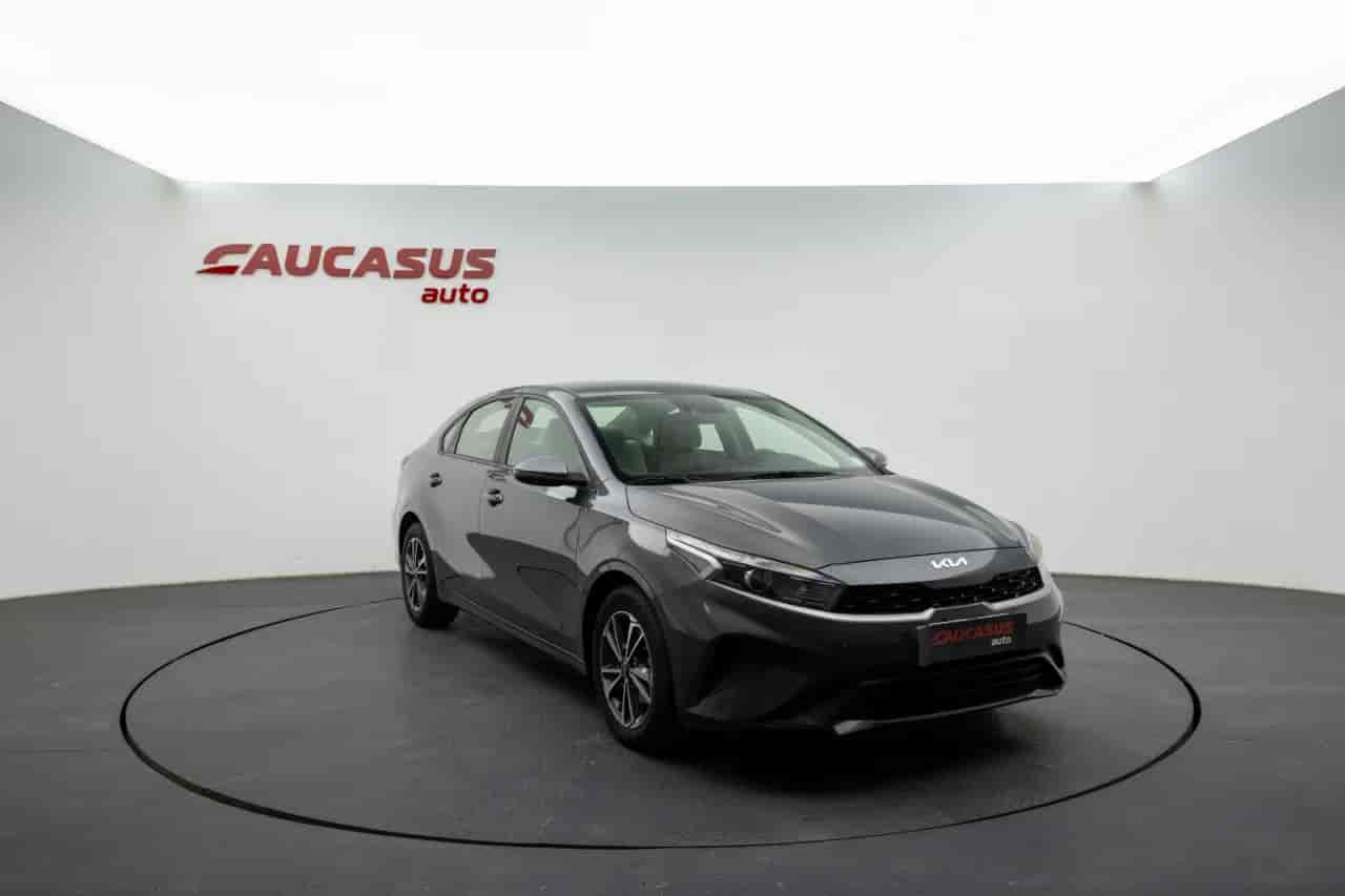 KIA Forte - 3