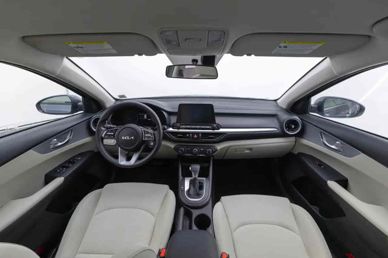 KIA Forte - 9