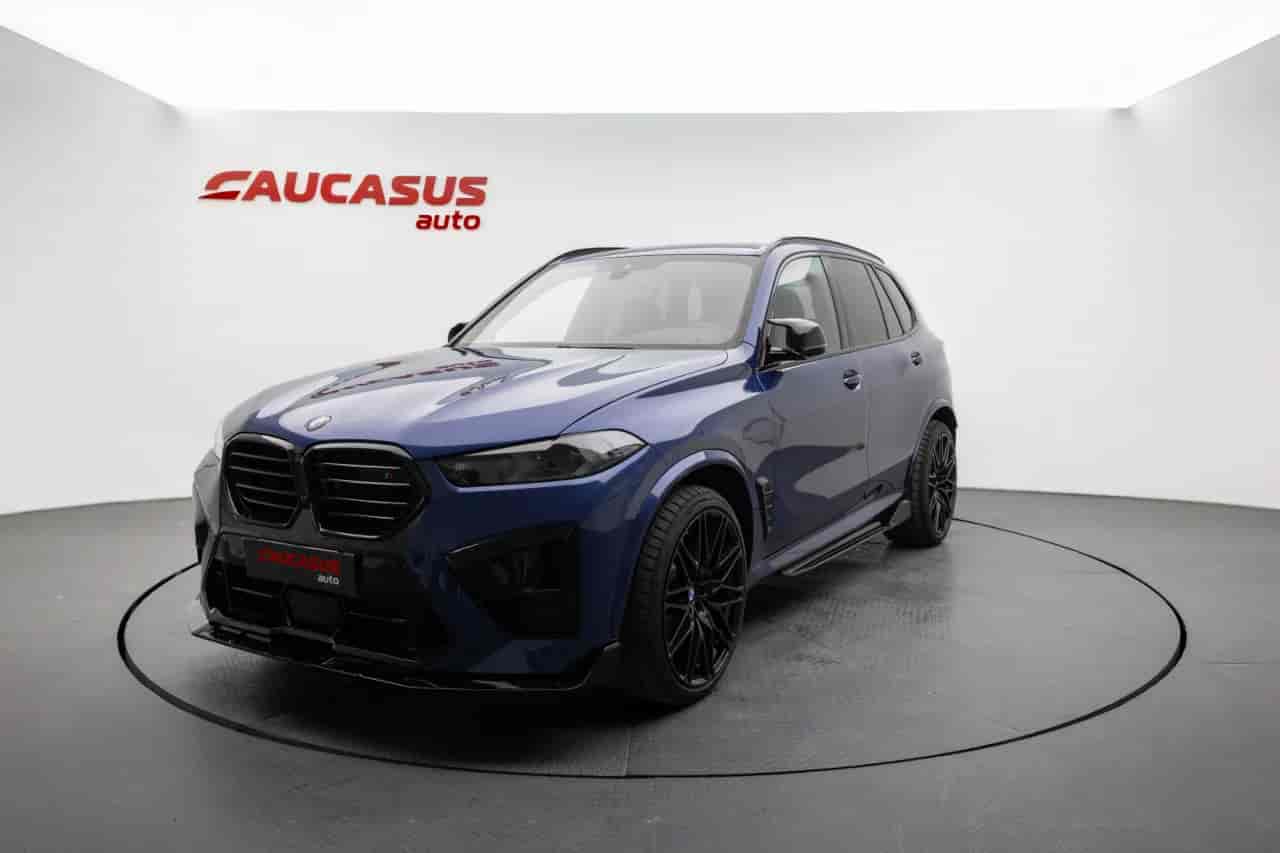 BMW X5 - 1