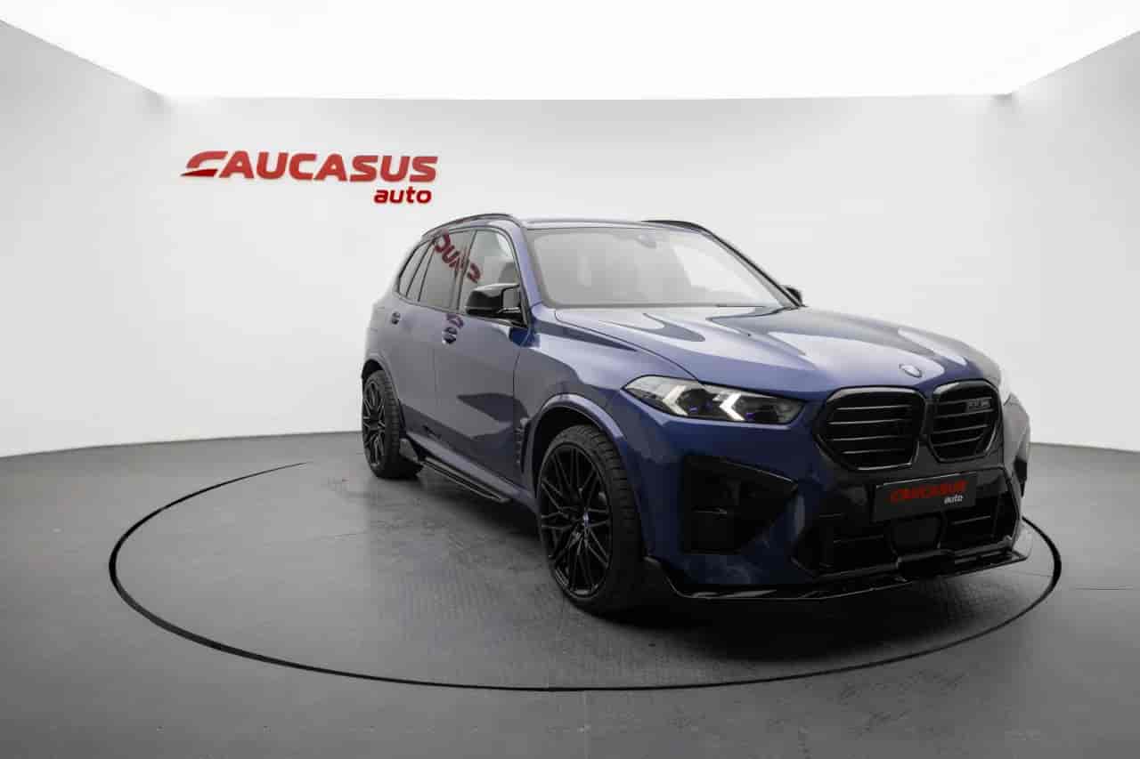 BMW X5 - 3