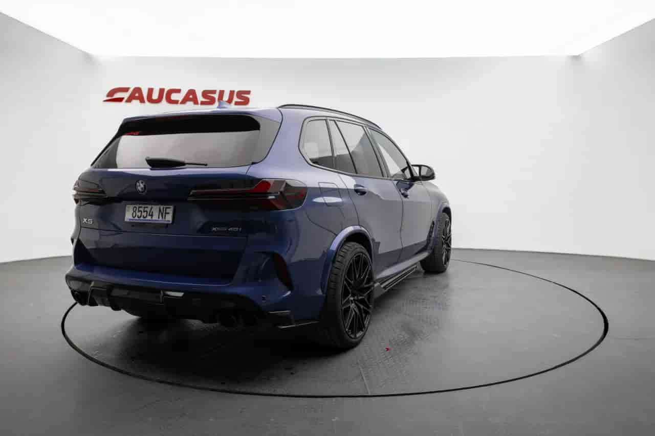 BMW X5 - 4