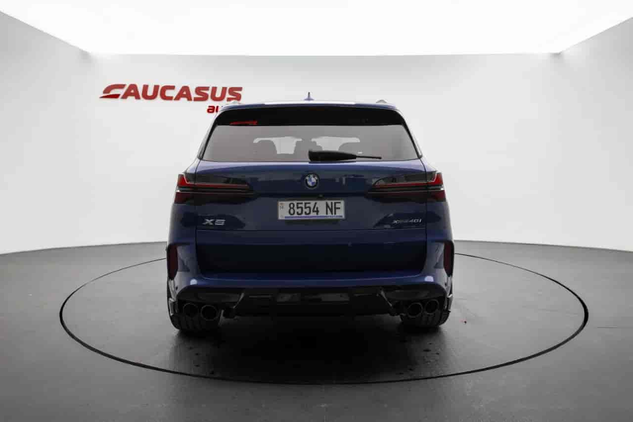 BMW X5 - 5