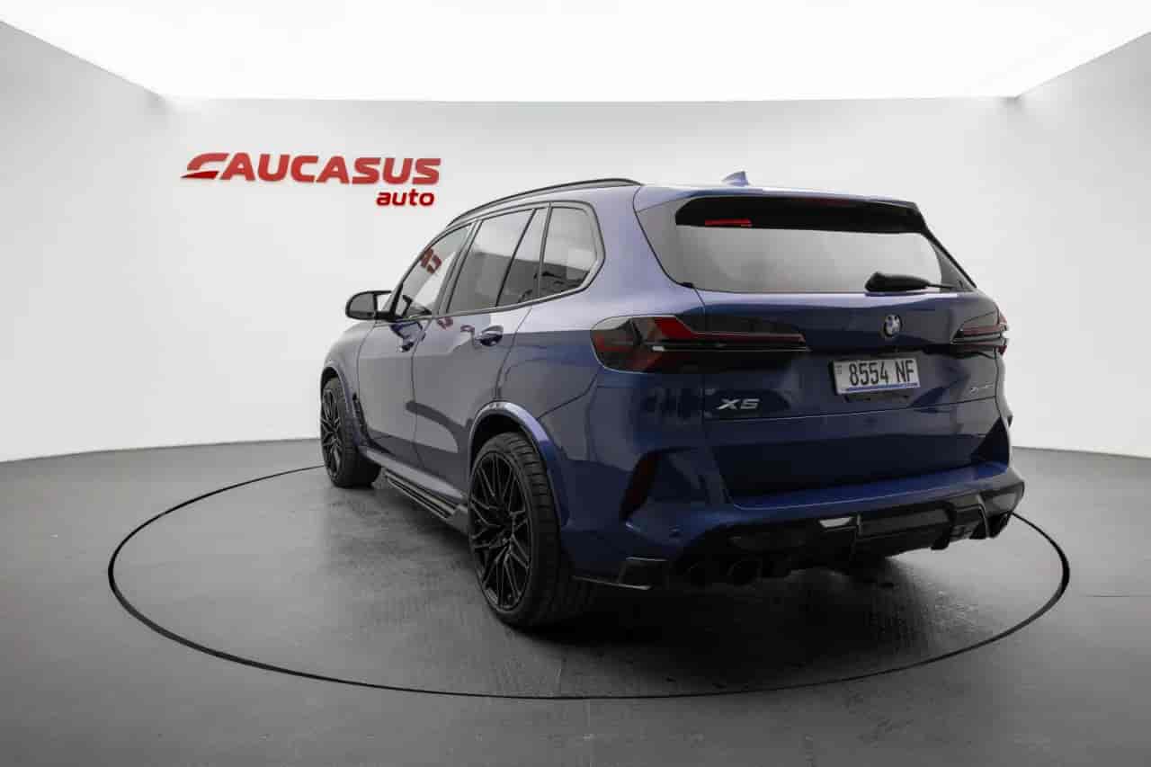 BMW X5 - 6