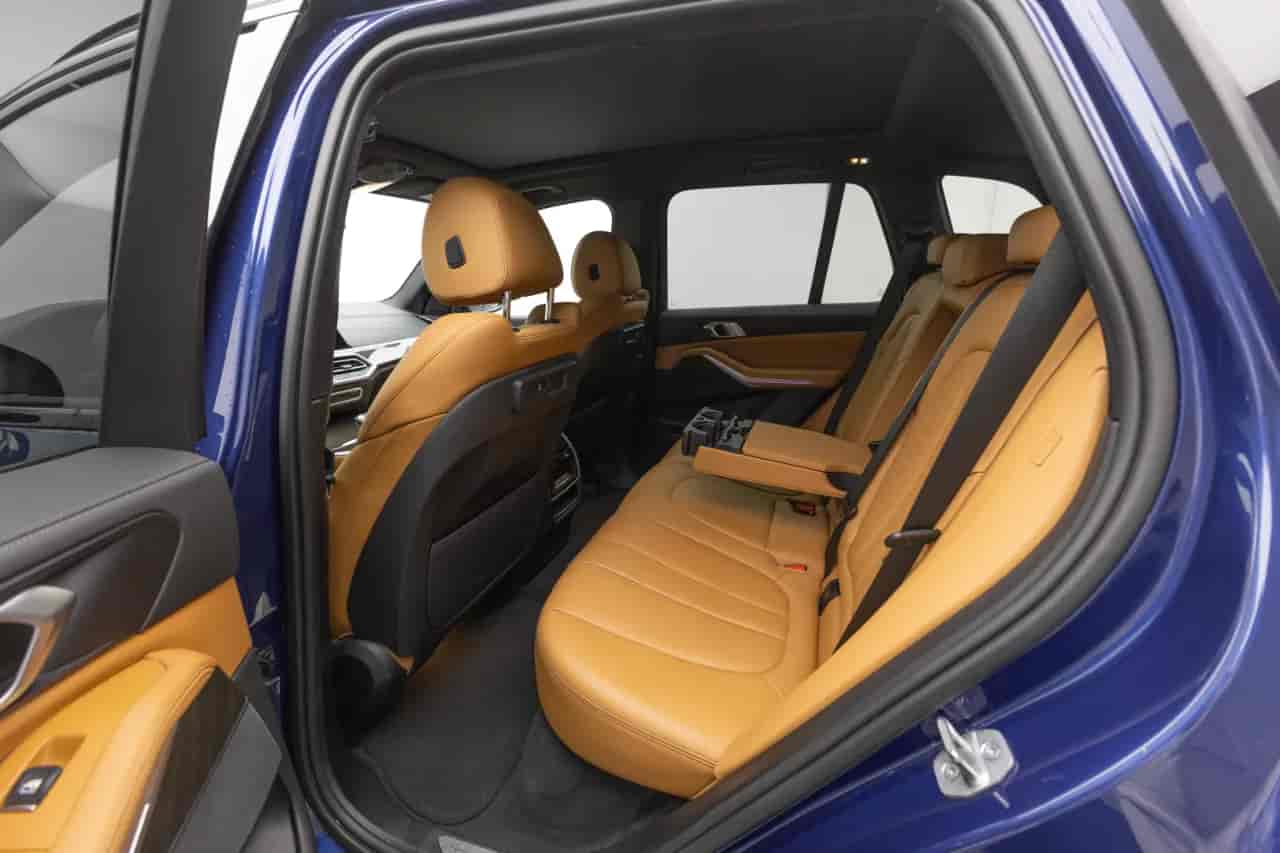 BMW X5 - 7