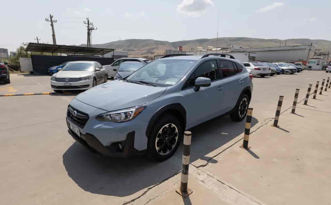 SUBARU Crosstrek - 1
