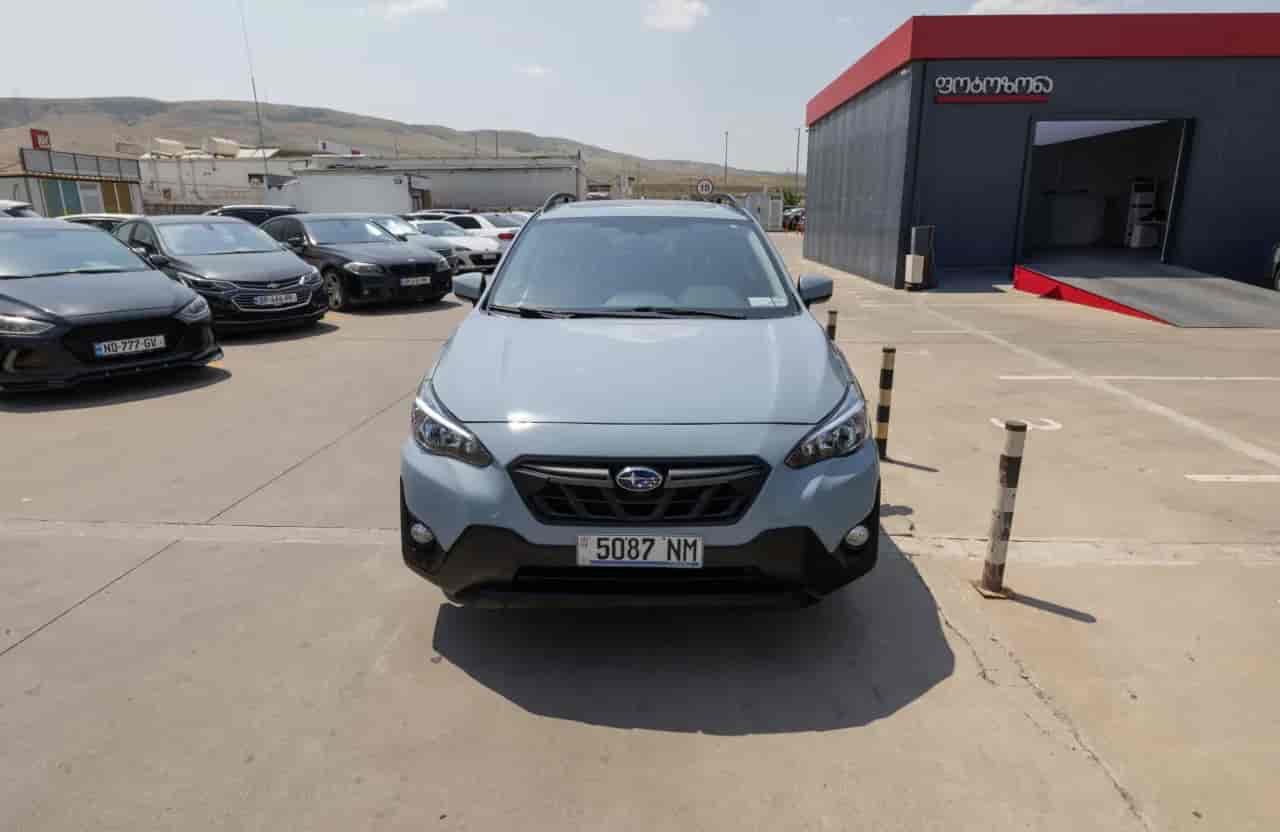 SUBARU Crosstrek - 2