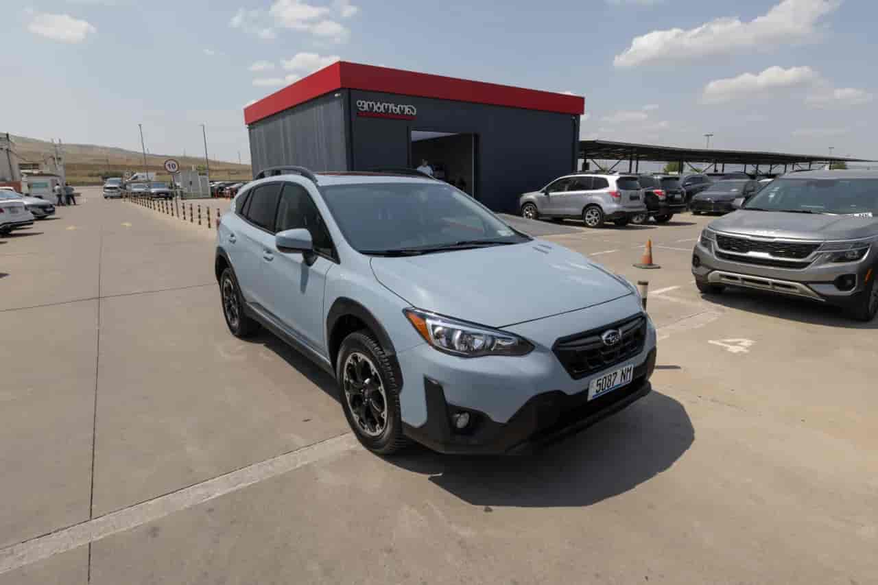 SUBARU Crosstrek - 3