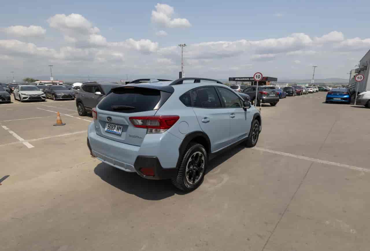 SUBARU Crosstrek - 4