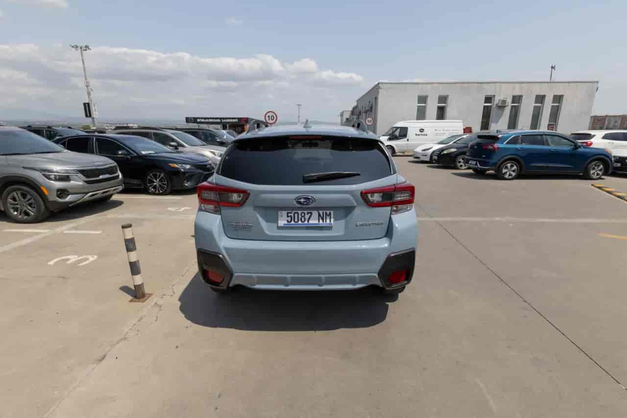 SUBARU Crosstrek - 5