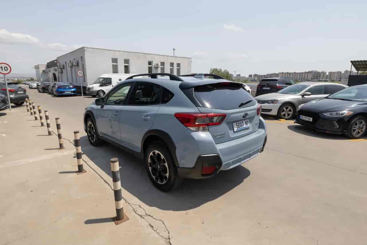 SUBARU Crosstrek - 6