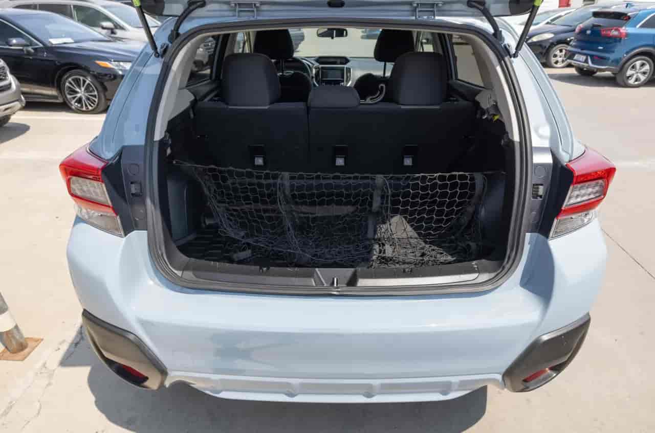 SUBARU Crosstrek - 7