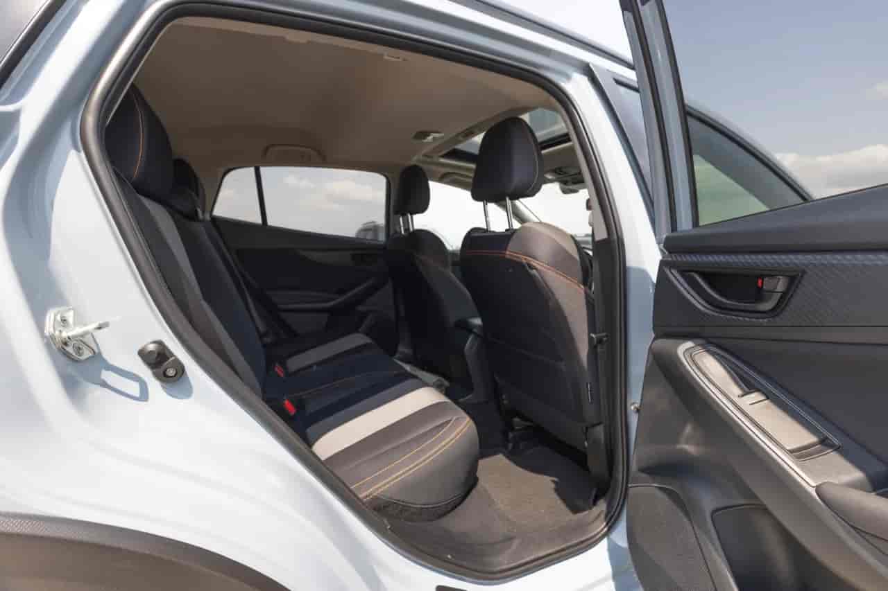 SUBARU Crosstrek - 8
