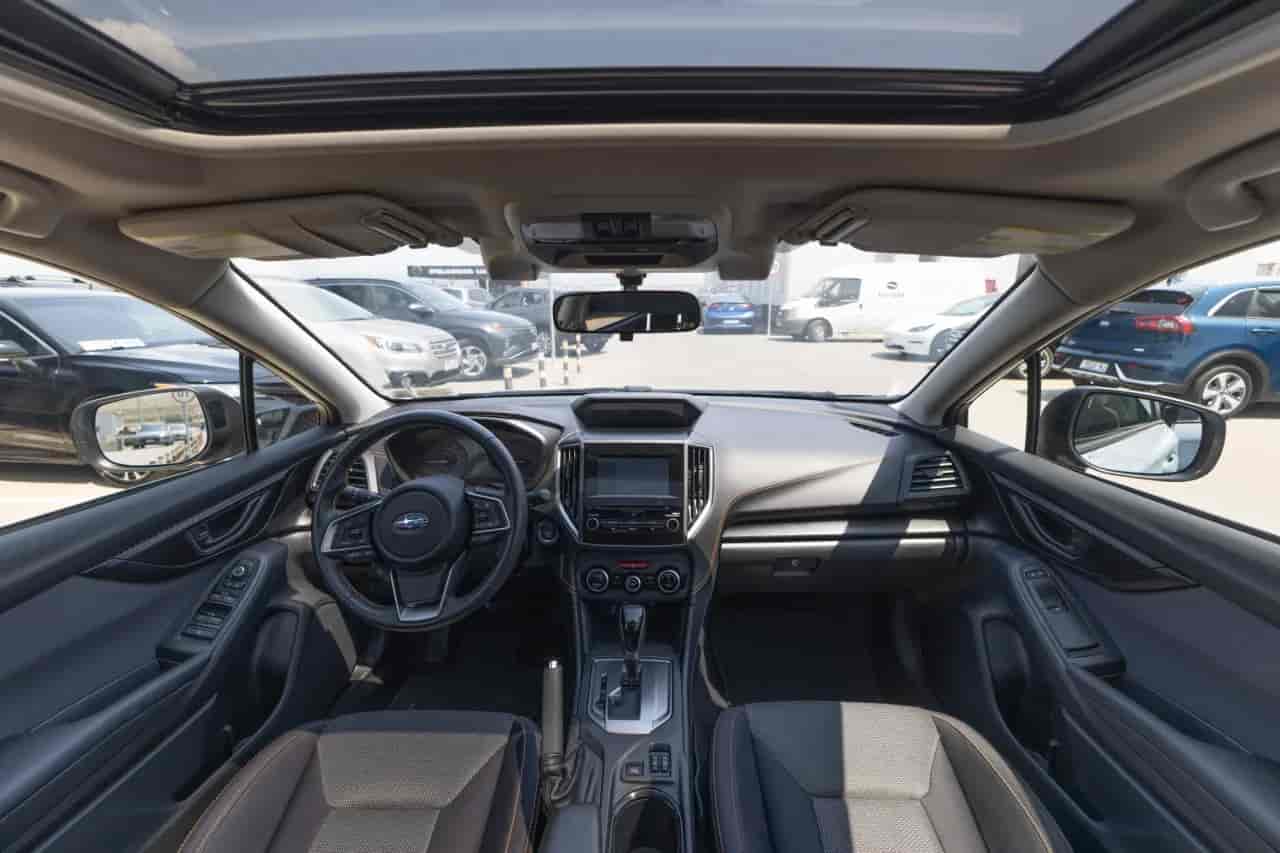 SUBARU Crosstrek - 9