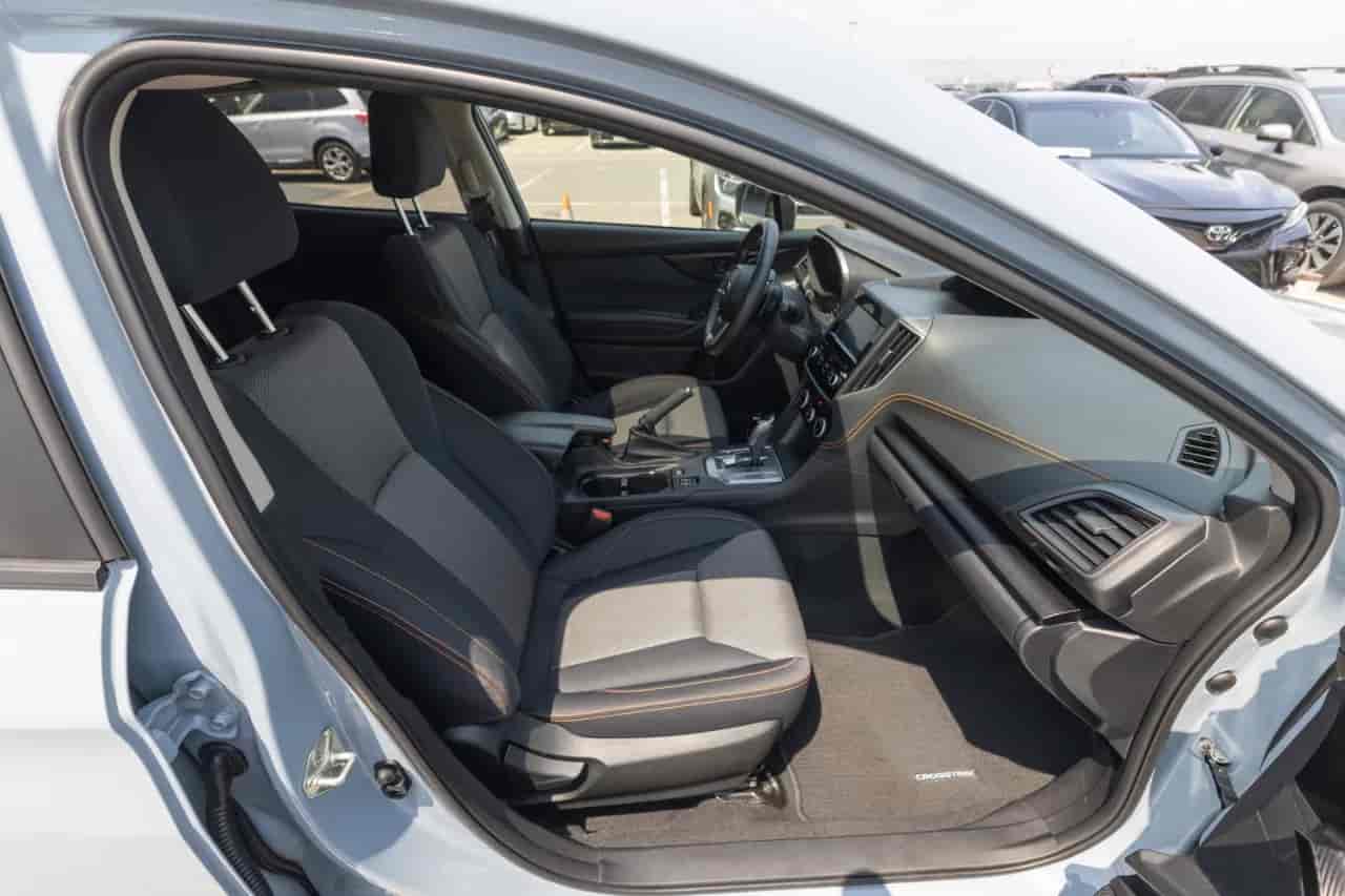 SUBARU Crosstrek - 10