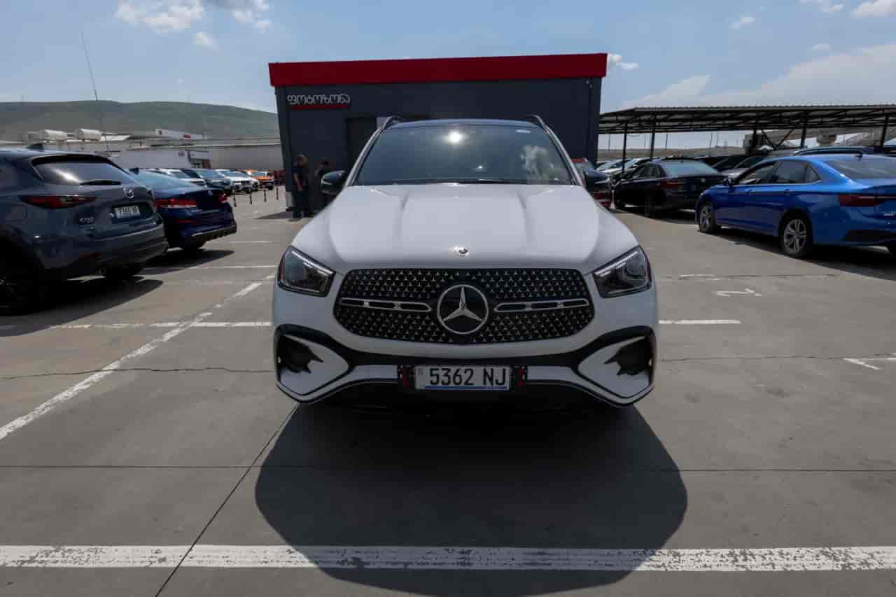 MERCEDES-BENZ GLE-Class - 2