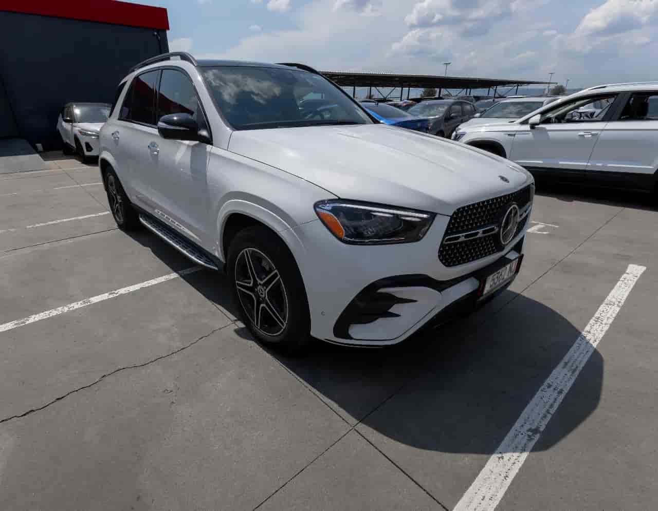 MERCEDES-BENZ GLE-Class - 3