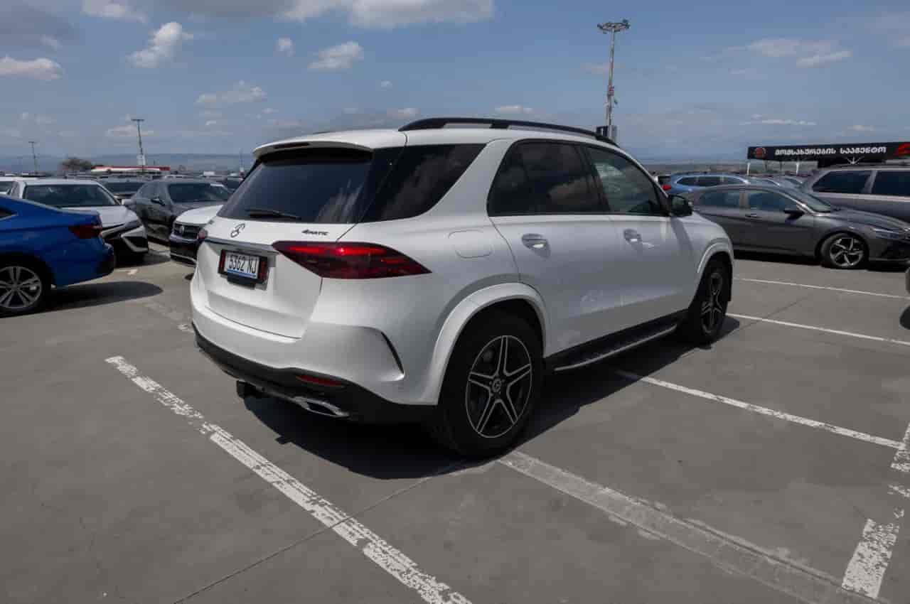 MERCEDES-BENZ GLE-Class - 4