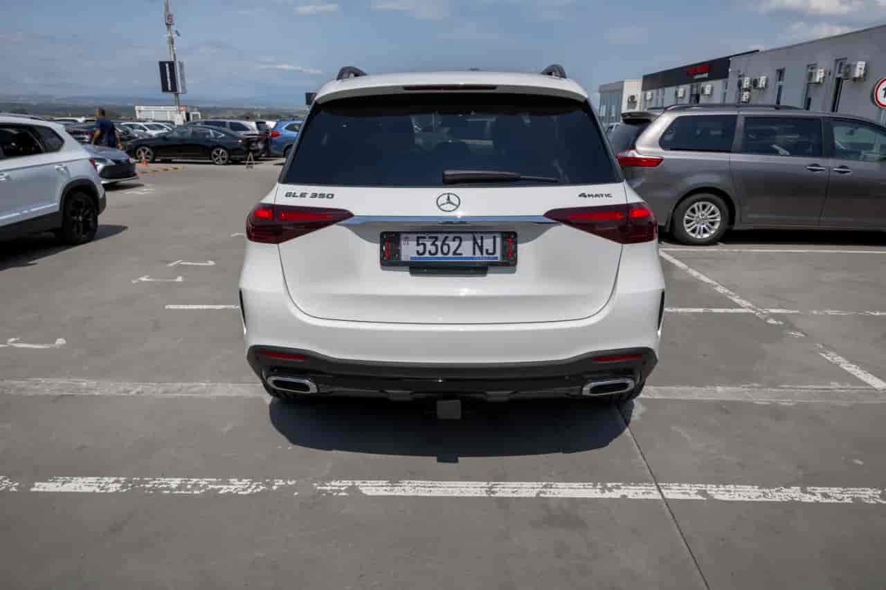 MERCEDES-BENZ GLE-Class - 5