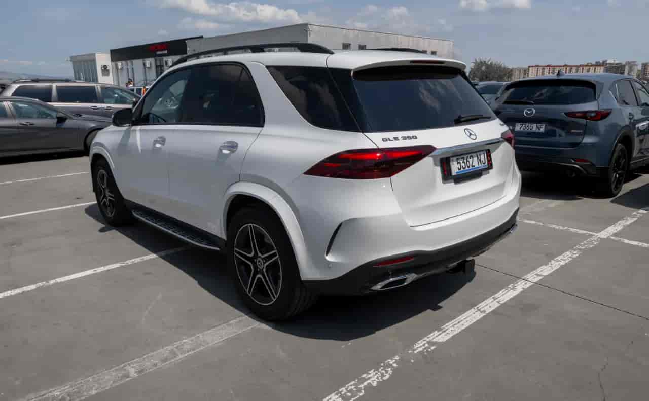 MERCEDES-BENZ GLE-Class - 6