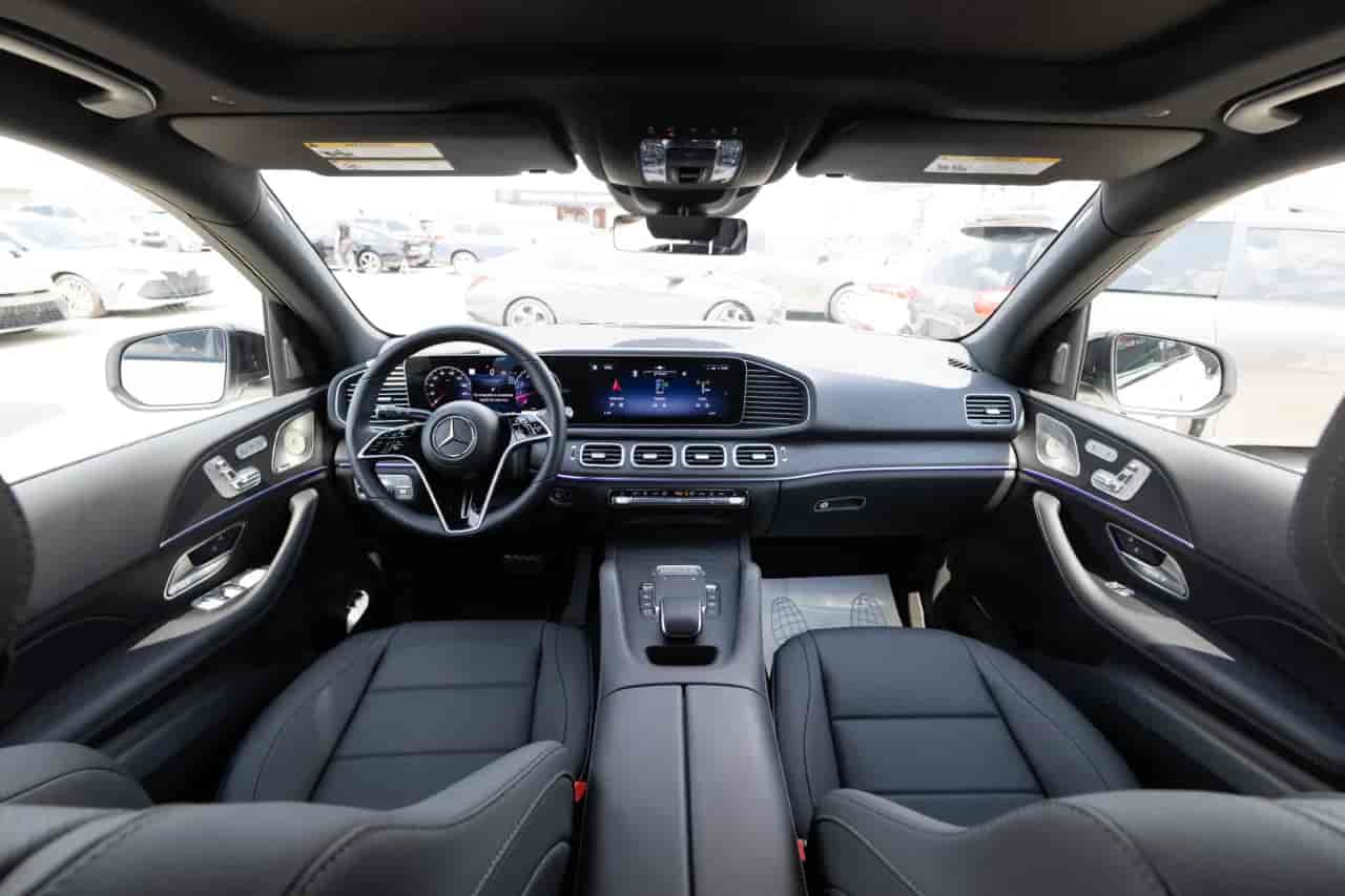 MERCEDES-BENZ GLE-Class - 9