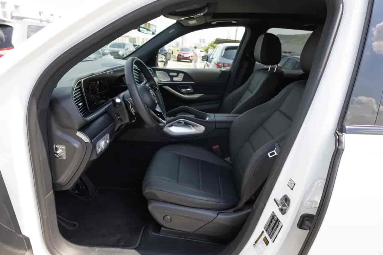 MERCEDES-BENZ GLE-Class - 10
