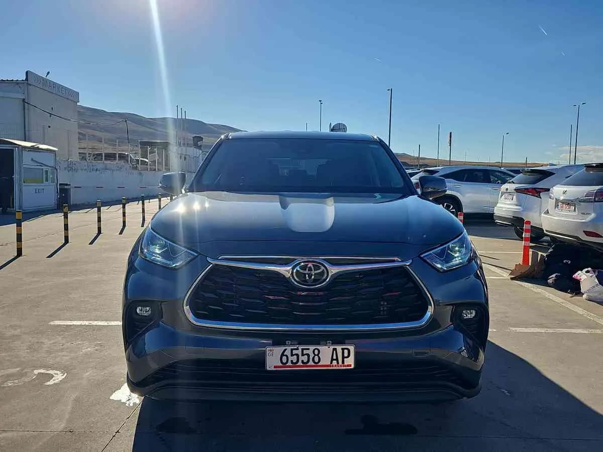 TOYOTA Highlander - 2