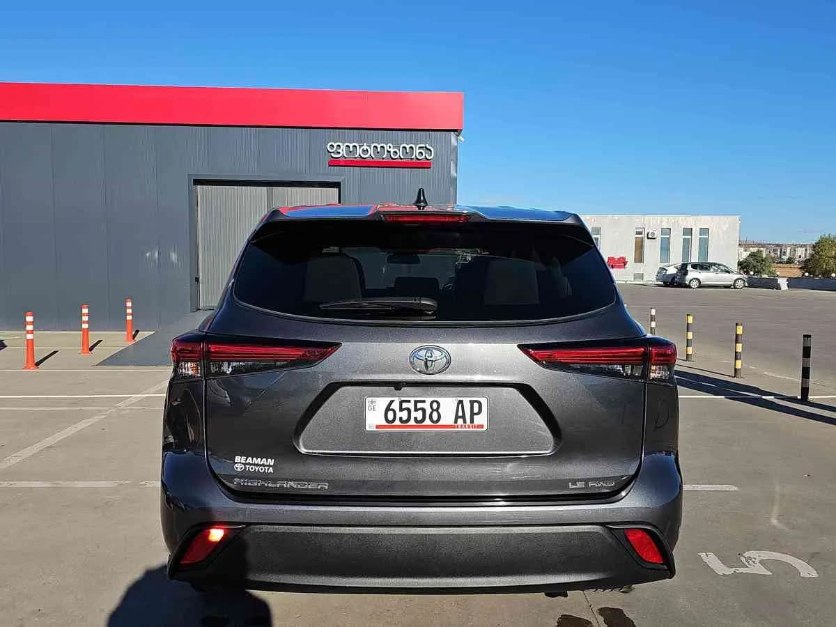 TOYOTA Highlander - 5