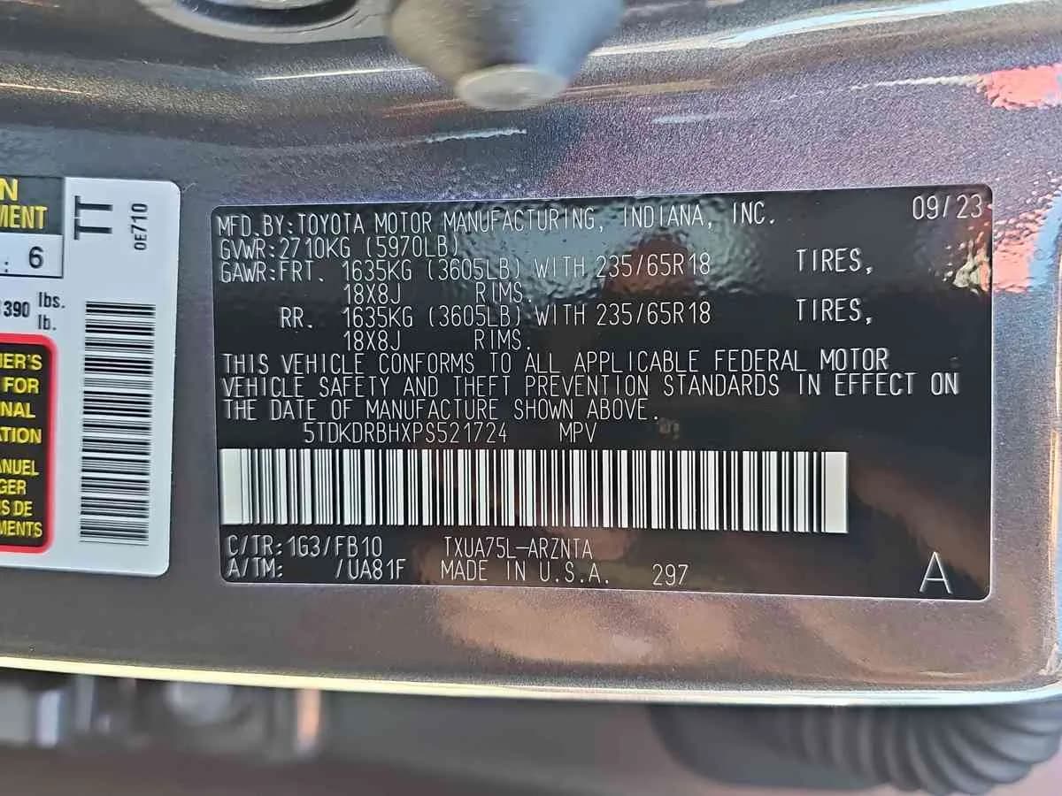 TOYOTA Highlander - 10