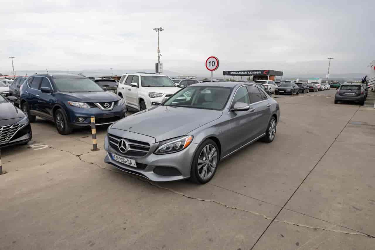 MERCEDES-BENZ C-Class - 1