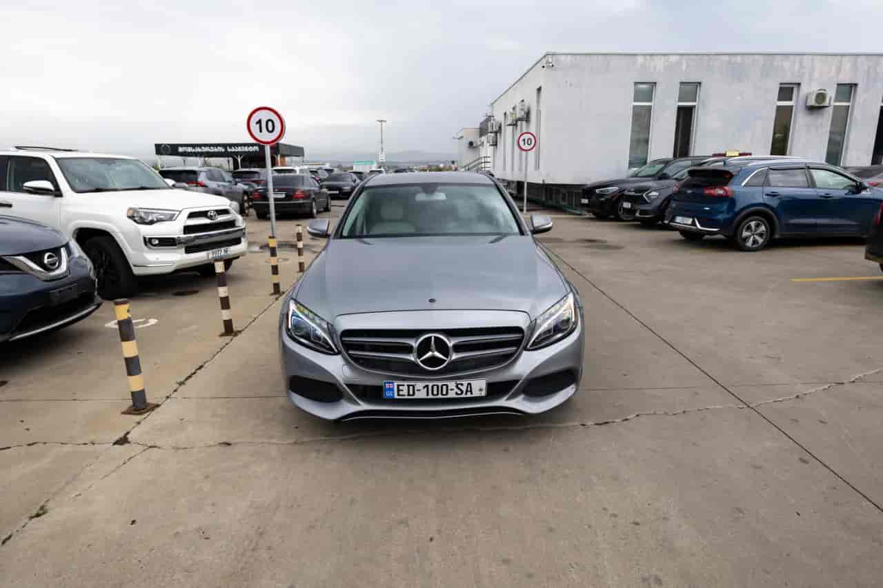 MERCEDES-BENZ C-Class - 2
