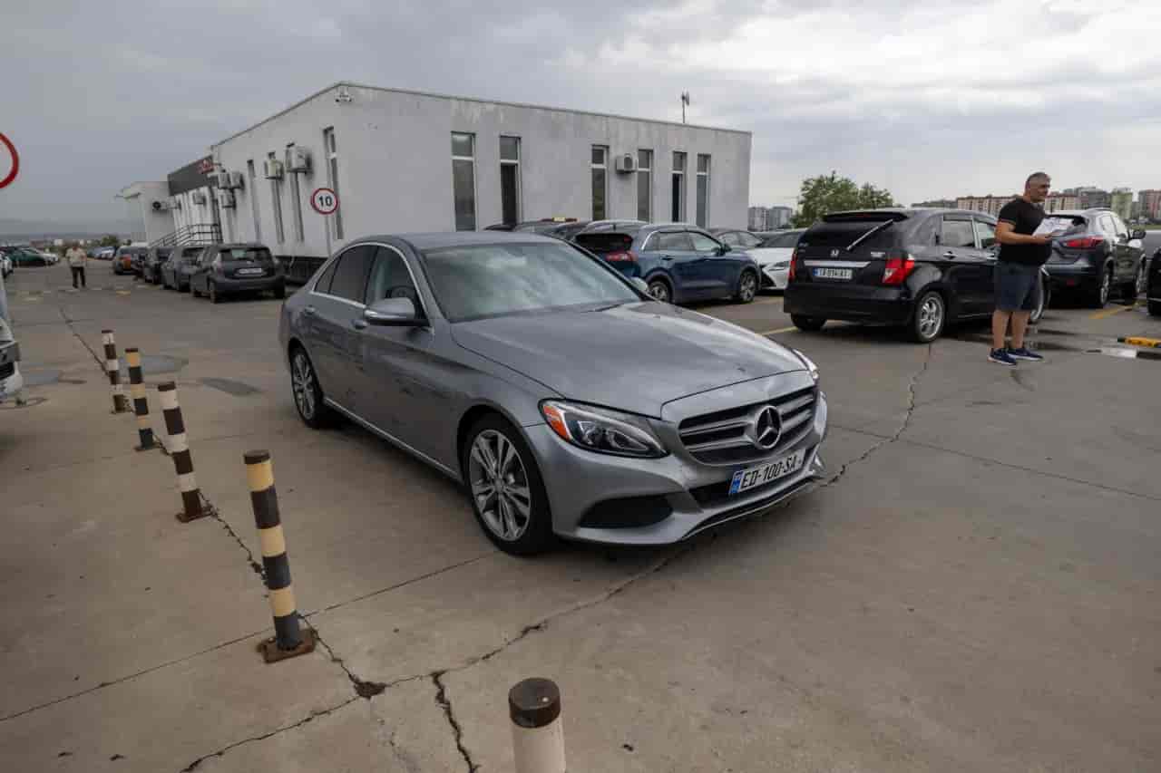 MERCEDES-BENZ C-Class - 3