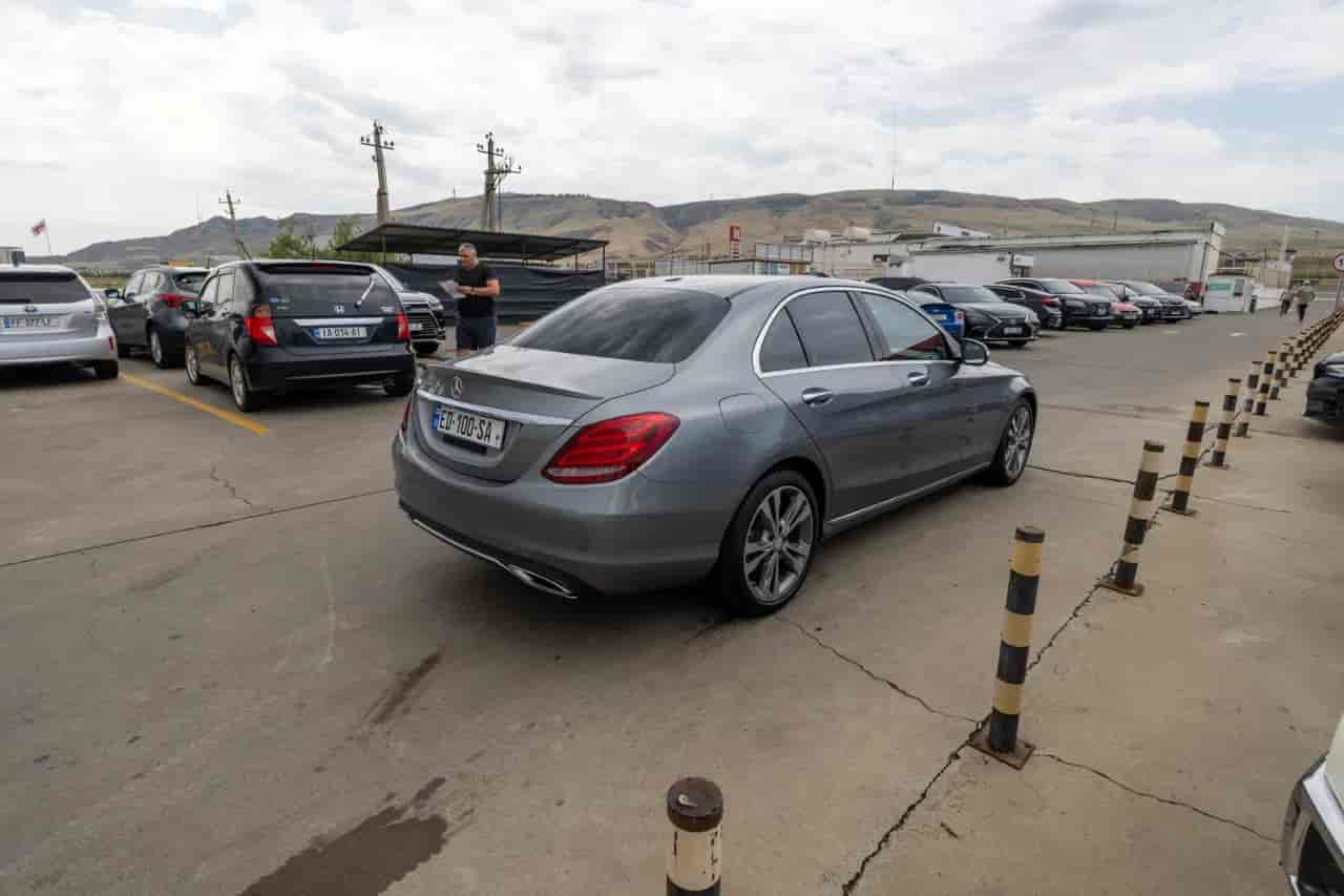 MERCEDES-BENZ C-Class - 4