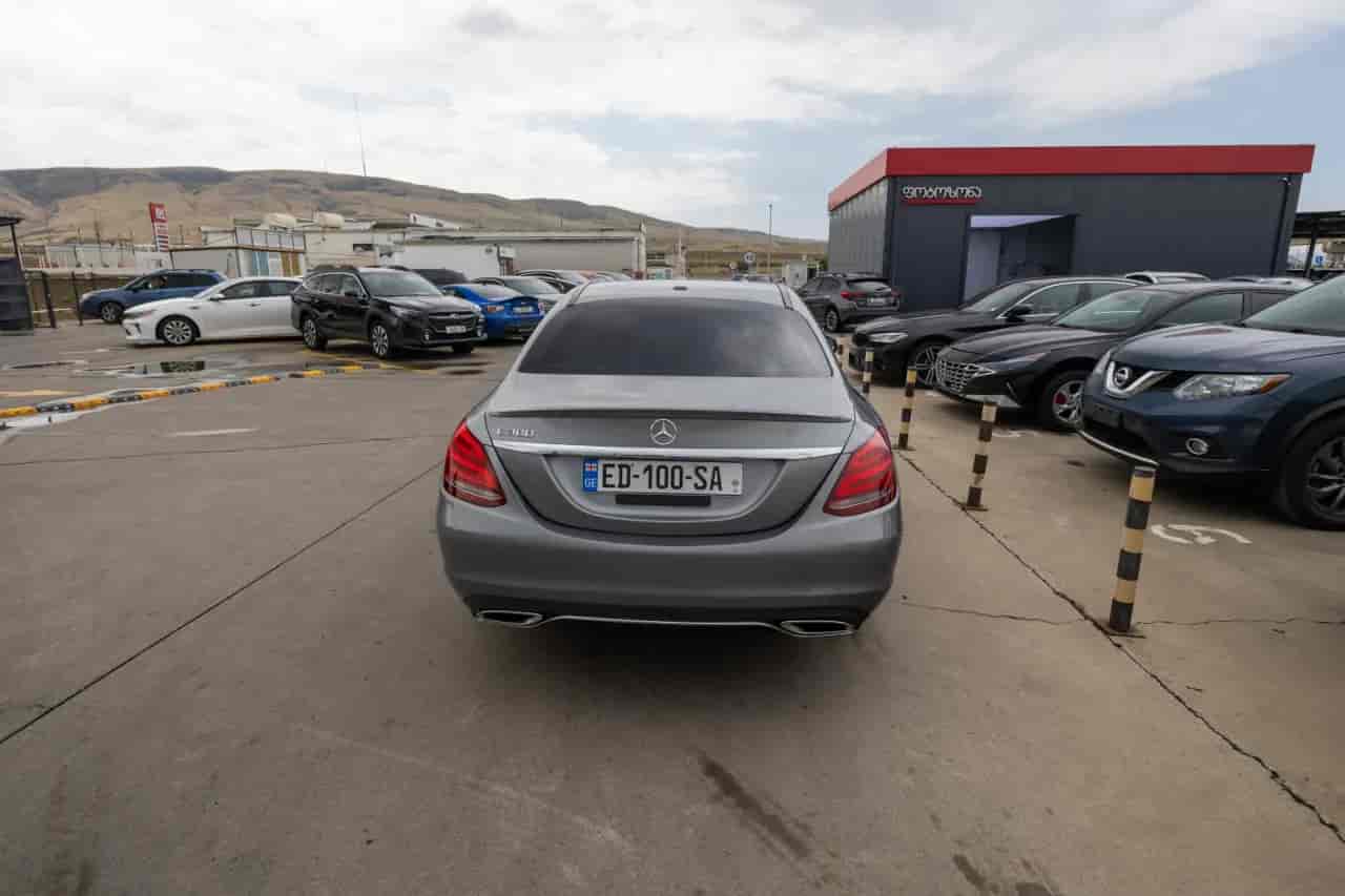 MERCEDES-BENZ C-Class - 5
