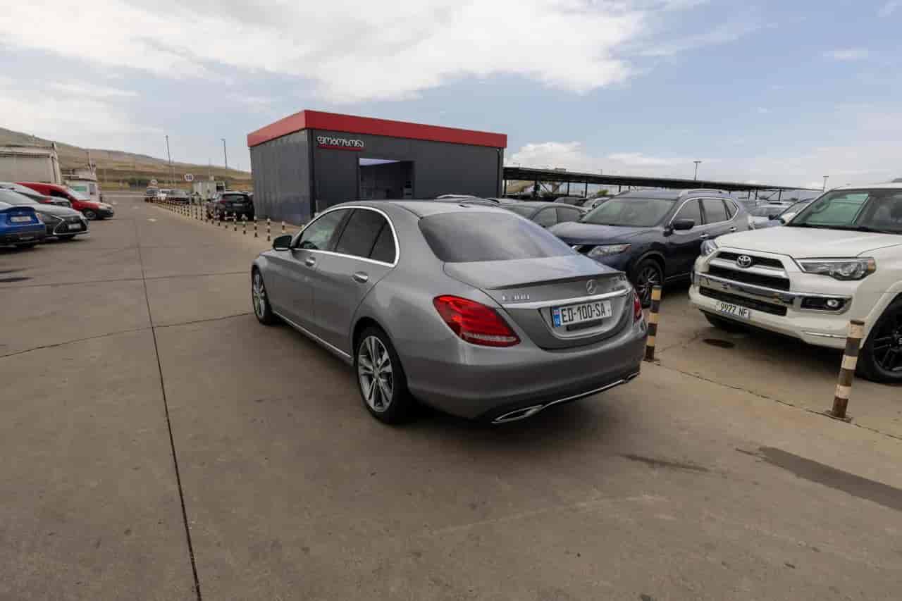 MERCEDES-BENZ C-Class - 6