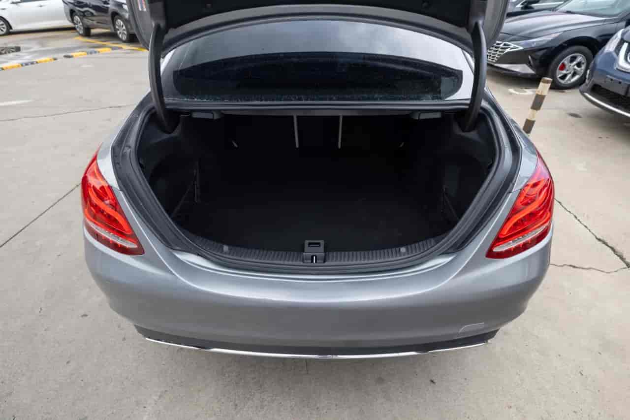 MERCEDES-BENZ C-Class - 7