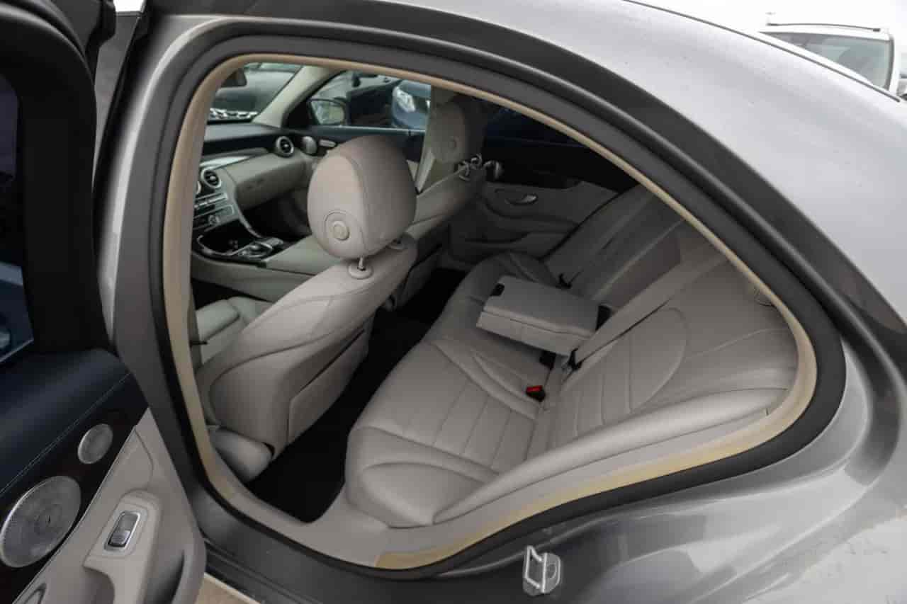 MERCEDES-BENZ C-Class - 8