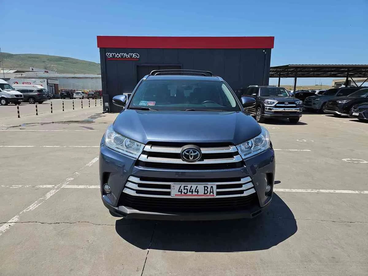 TOYOTA Highlander - 2
