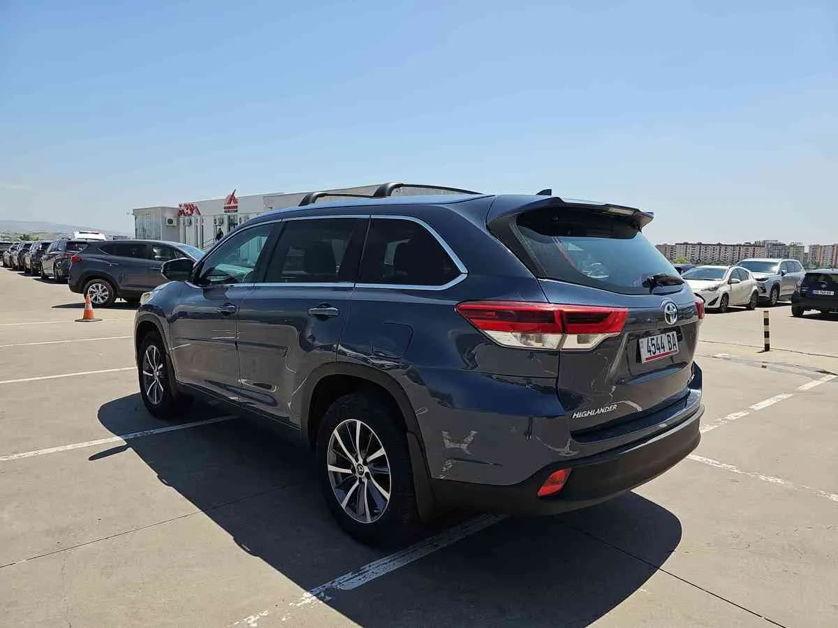 TOYOTA Highlander - 6