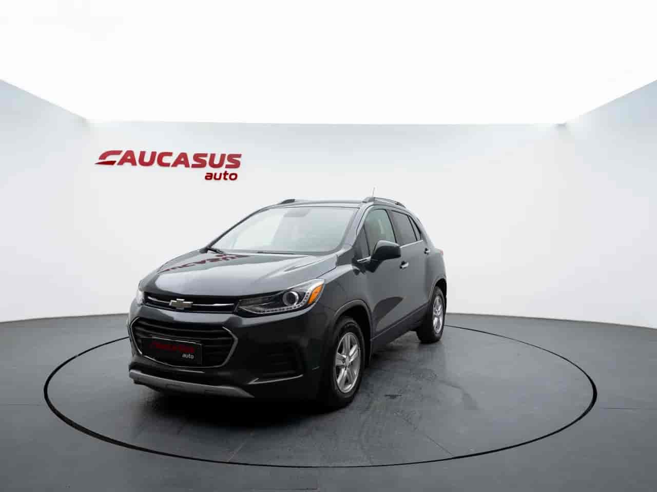 CHEVROLET Trax - 1