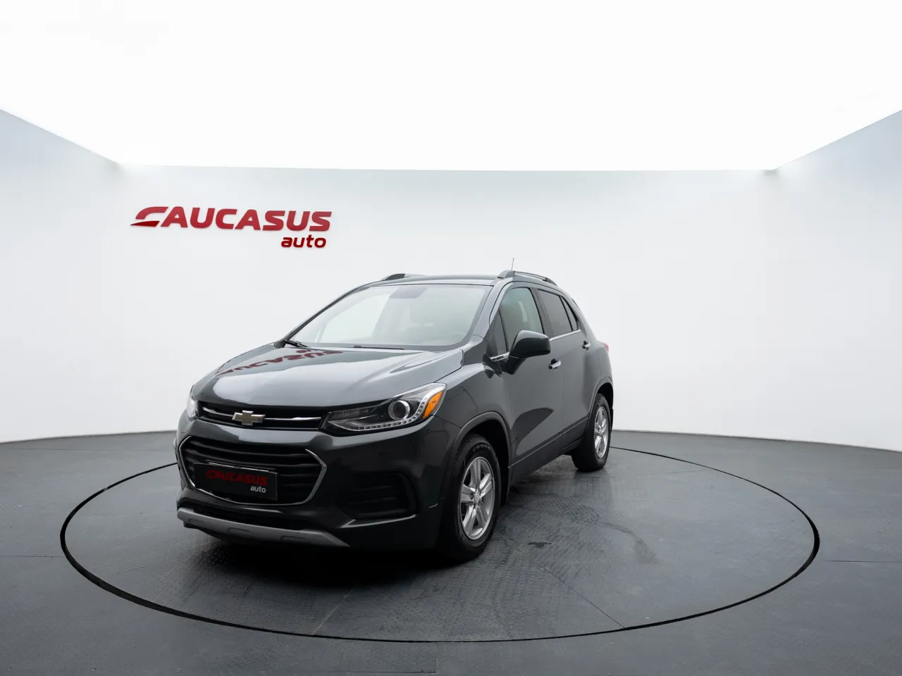 2020 CHEVROLET Trax