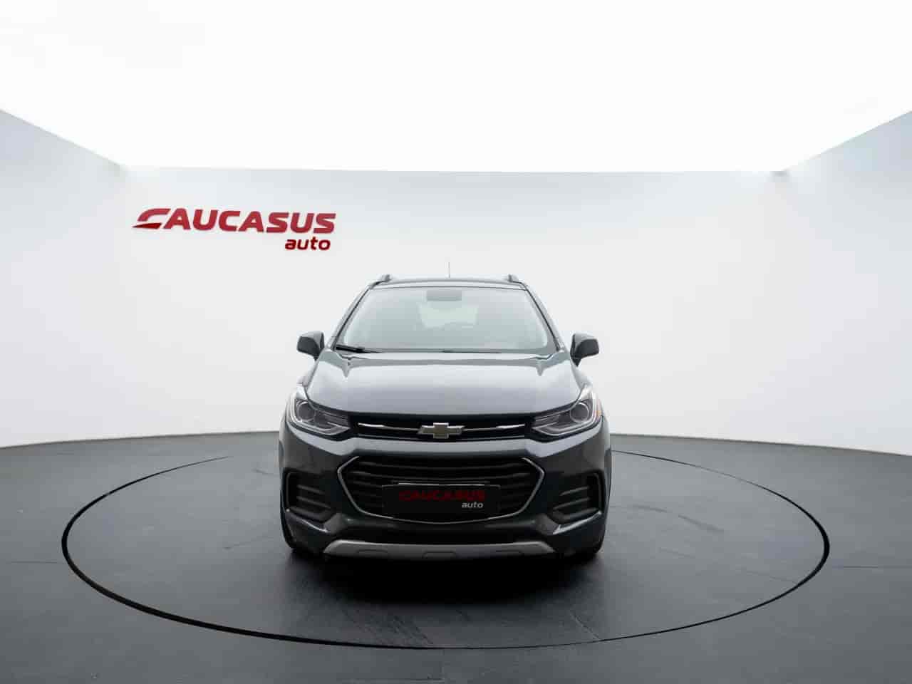 CHEVROLET Trax - 2