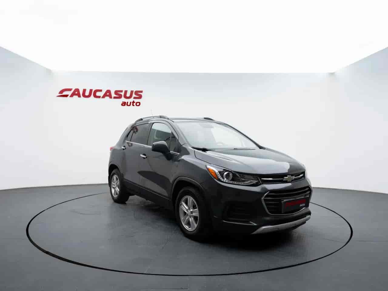 CHEVROLET Trax - 3