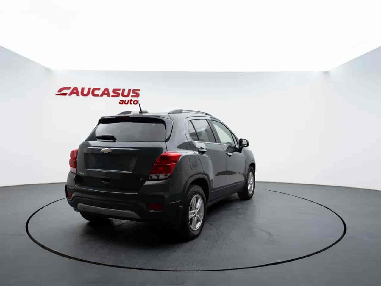 CHEVROLET Trax - 4