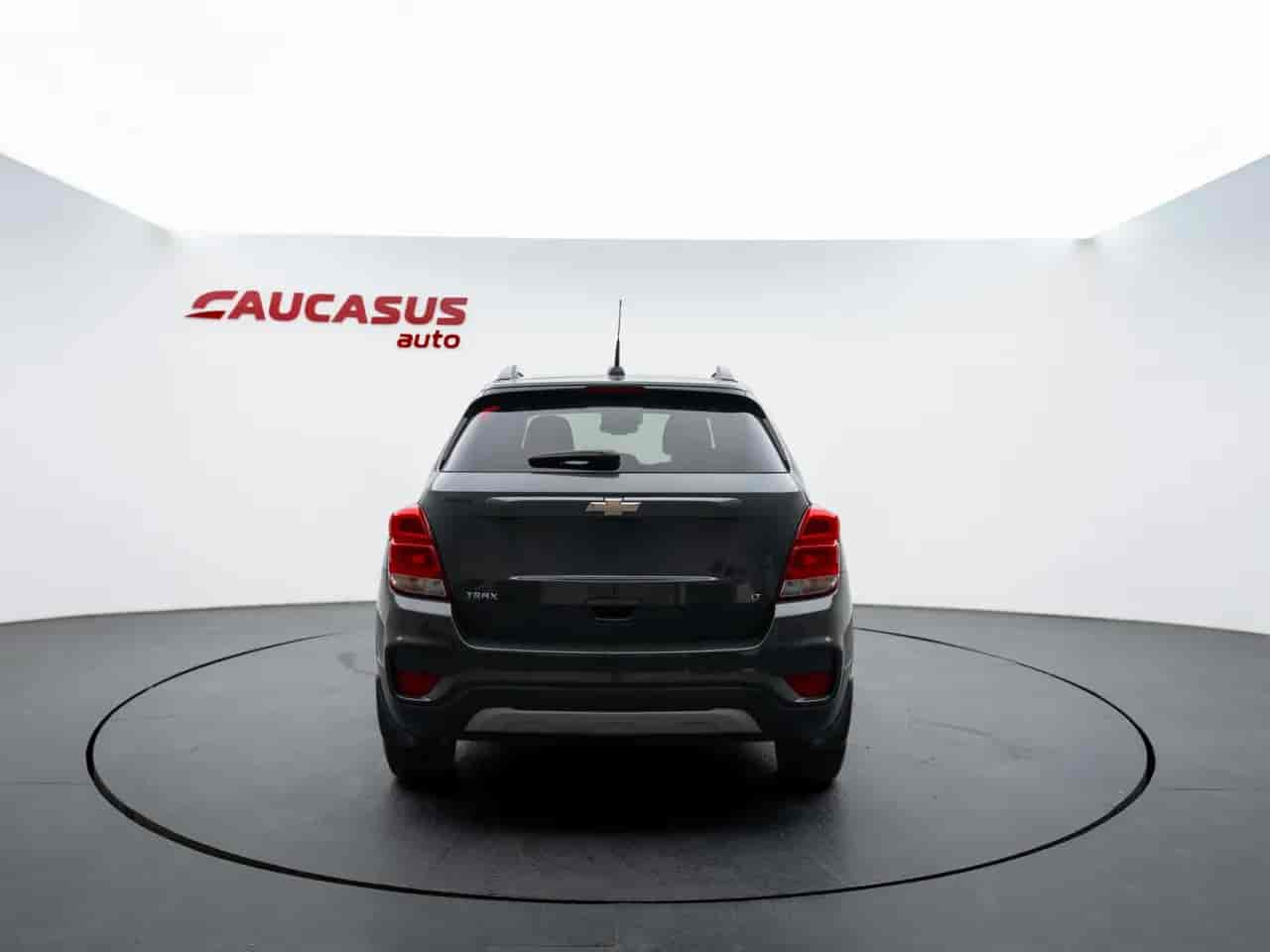 CHEVROLET Trax - 5