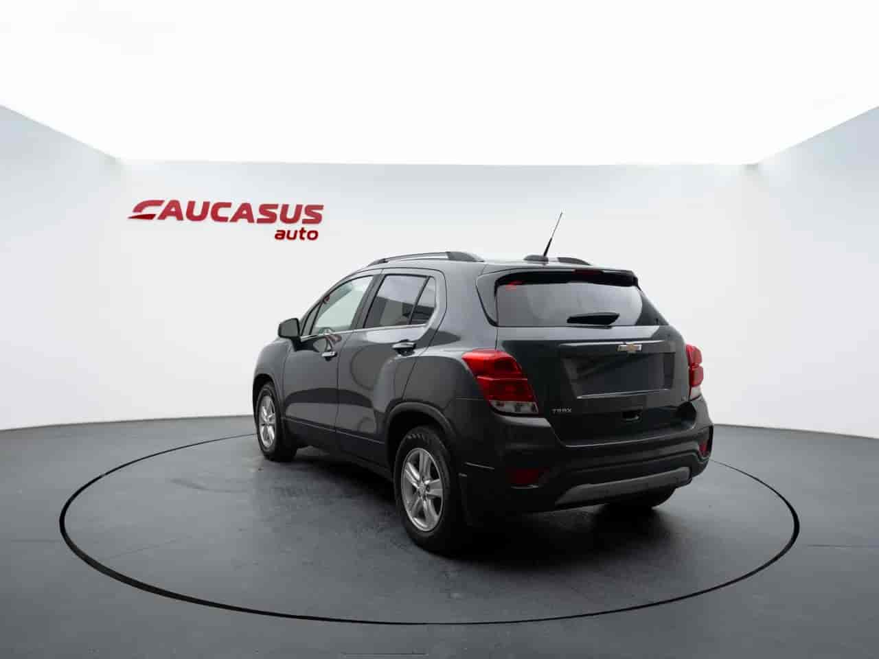 CHEVROLET Trax - 6