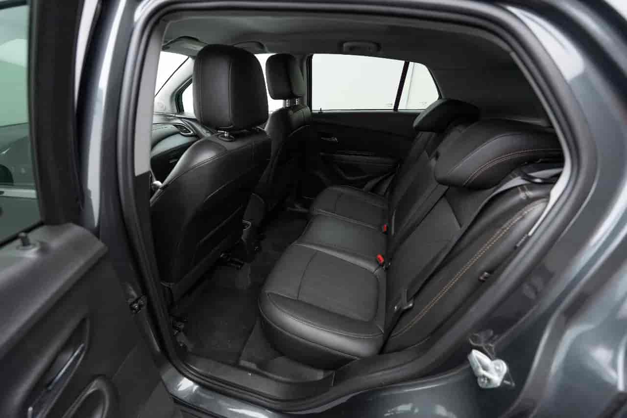 CHEVROLET Trax - 8