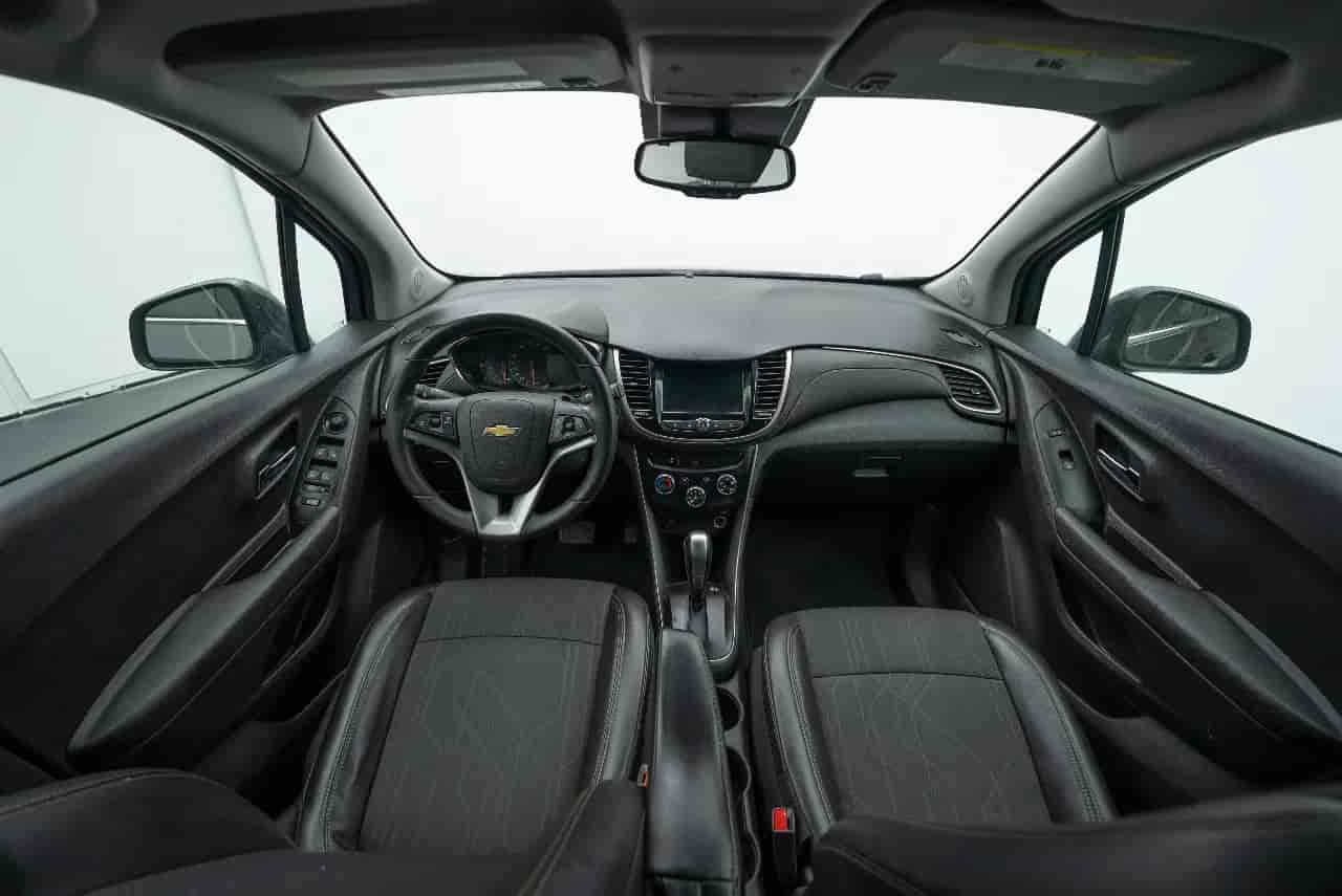CHEVROLET Trax - 9