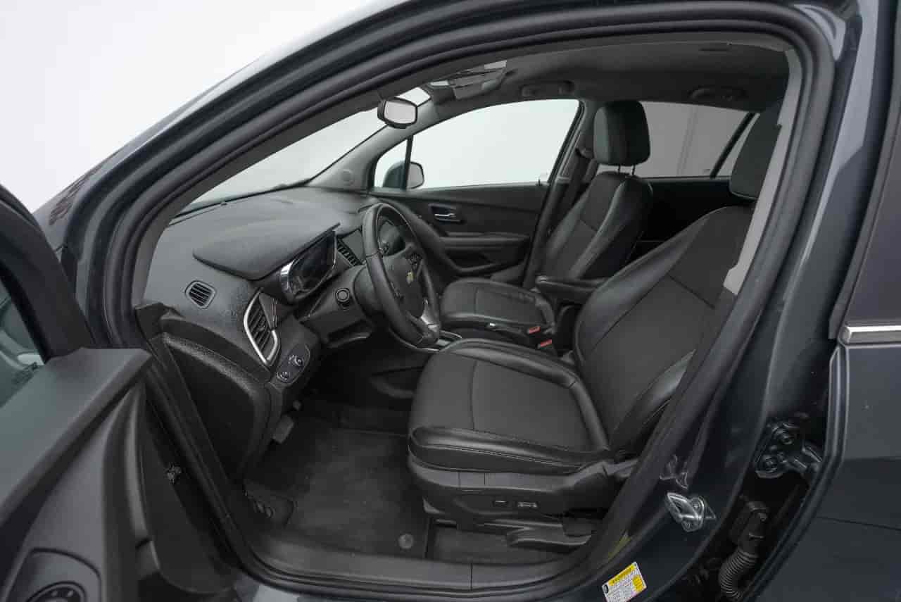 CHEVROLET Trax - 10