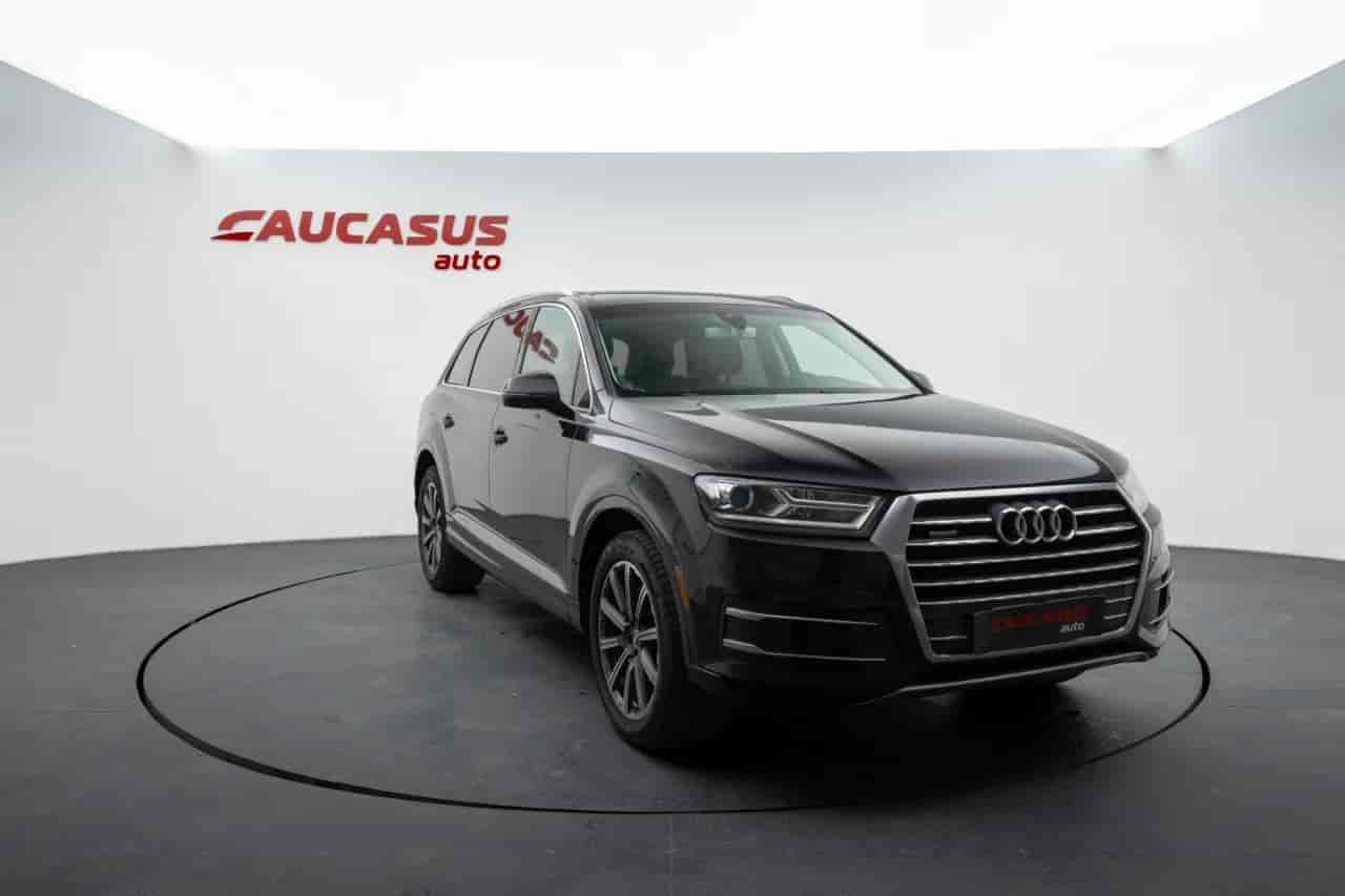 AUDI Q7 - 3