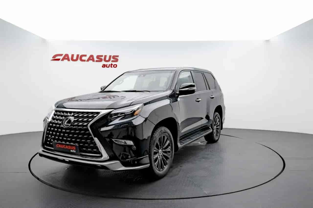 LEXUS GX - 1